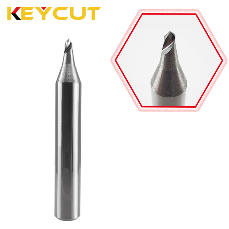 LKP 3D Pro Engraving Cutter End Mill Cutter Fits 3D LKP Machines Aftermarket