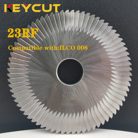 Key Machine Cutter Wheel 23RF Compatible with Ilco 008 Ilco 2184CD