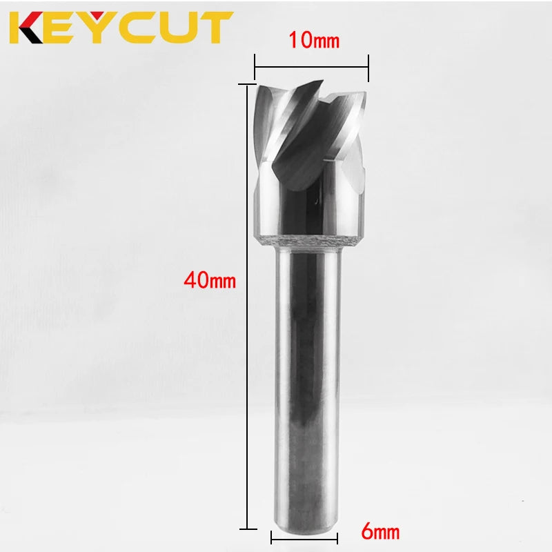 Milling Cutter for Making Key Blanks Thinner Locksmith Tools