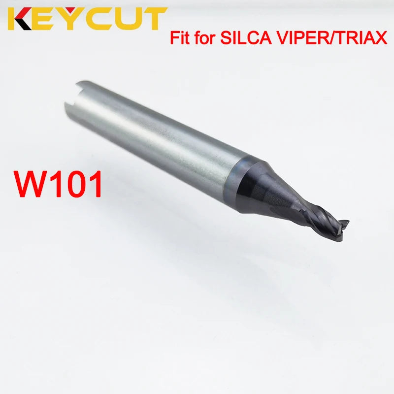 SILCA Cutter W101 2.5mm Fits SILCA Viper Triax Key Duplicating Machine Aftermarket Locksmith Tools