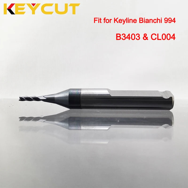 Keyline 994 Laser 1.5mm Cutter B3403 CL004 F Jaw for Edge-Cut Keys Aftermarket Locksmith Tools