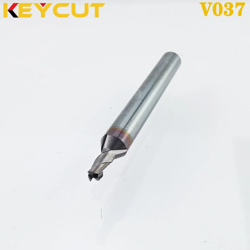 V037 Cutter 2.0mm Milling Cutter Compatible with Keyline Gymkana 994 Key Copying Machine Locksmith Tools