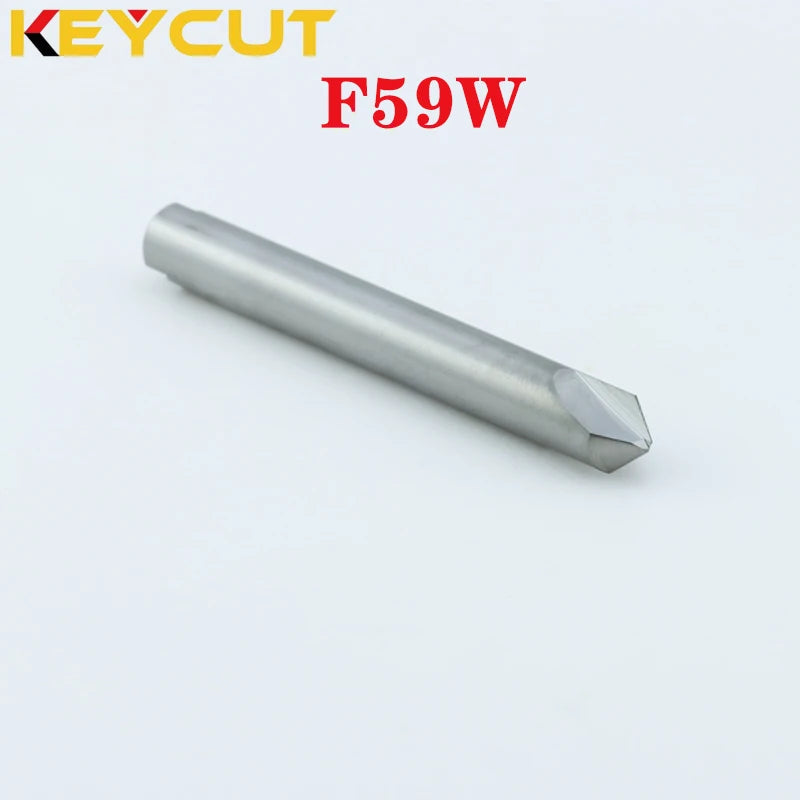 SILCA Dimple Cutter F59 F59W Fits Silca MATRIX Key Cutting Machine Aftermarket Locksmith Tools