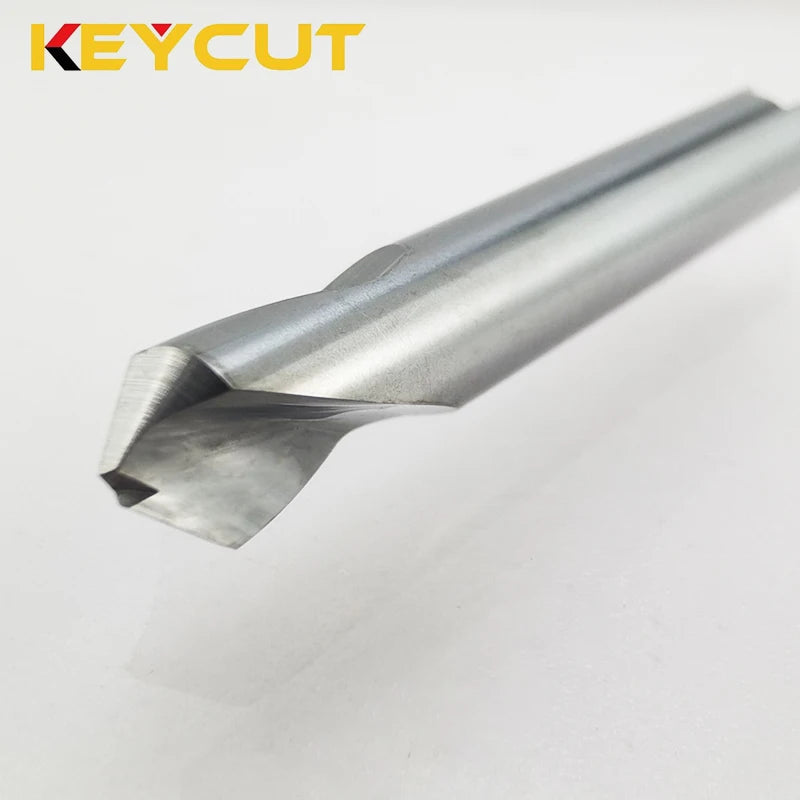 W103 W104 W145 W153 W155 W205 Dimple Cutter Compatible with SILCA VIPER Key Copy Machine Carbide End Mill Locksmith Tools