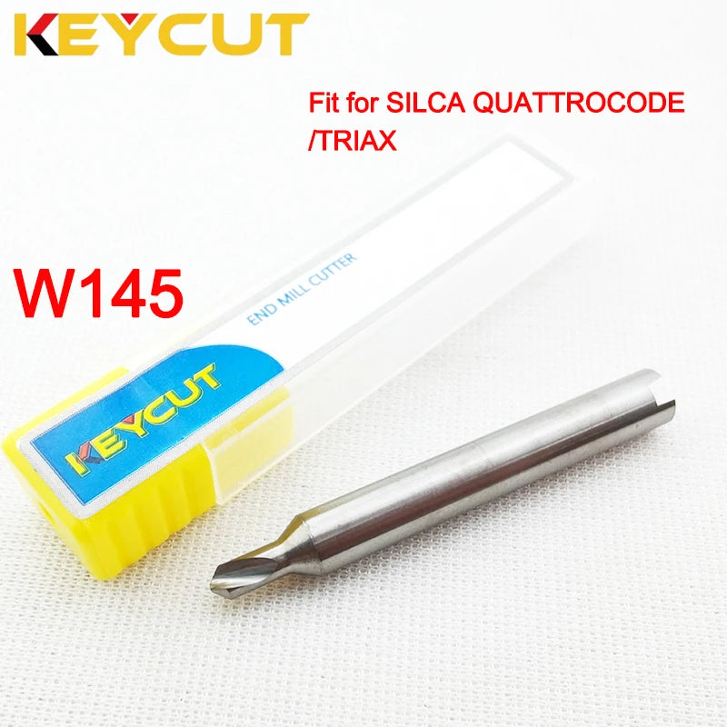 SILCA Cutter W145 90° 0.8mm Fits SILCA Quattrocode & SILCA Triax Key Duplicating Machine Aftermarket Locksmith Tools