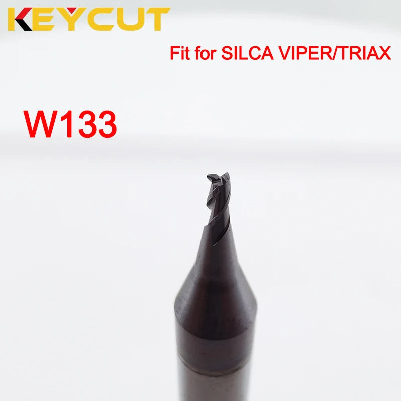 SILCA Cutter W133 1.5mm Fits SILCA Viper Triax Key Duplicating Machine Aftermarket Locksmith Tools