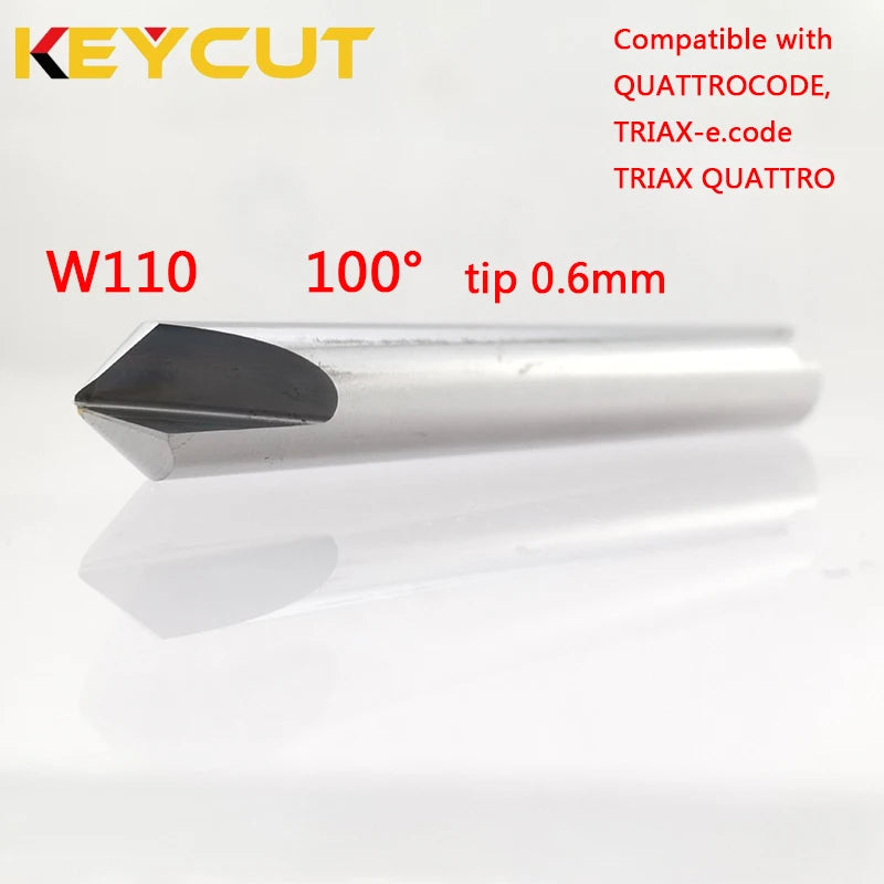 TRIAX W110 Cutter To Suit Mul-T-Lock / TRIAX E.CODE W110 Cutter / TRIAX PRO QUATTROCODE Cutter W110