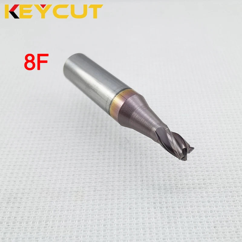 JMA Multicode Cutter 8F Milling Cutter 3.0mm for BKS WS42 WS50 NW keys Aftermarket Locksmith Tools