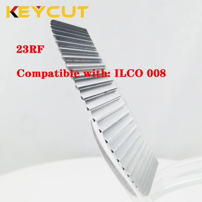 Key Machine Cutter Wheel 23RF Compatible with Ilco 008 Ilco 2184CD