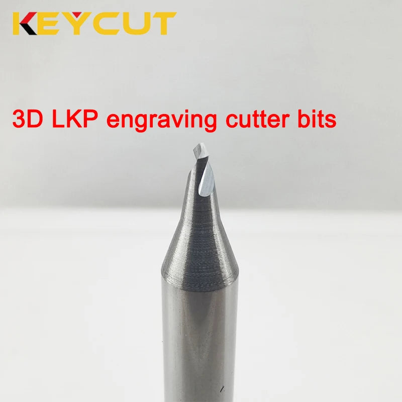 LKP 3D Pro Engraving Cutter End Mill Cutter Fits 3D LKP Machines Aftermarket