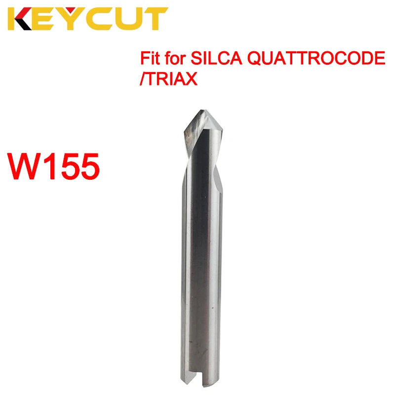 SILCA Cutter W155 83° 0.8mm Fits SILCA Quattrocode & SILCA Triax Key Duplicating Machine Aftermarket Locksmith Tools