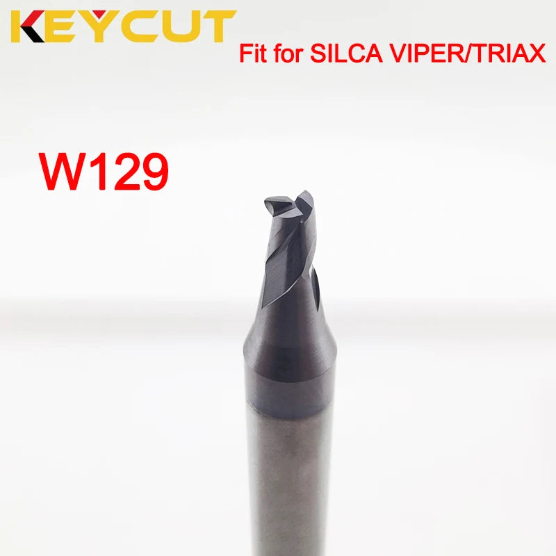 SILCA Cutter W129 3.0mm Fits SILCA Viper Triax Key Duplicating Machine Aftermarket Locksmith Tools