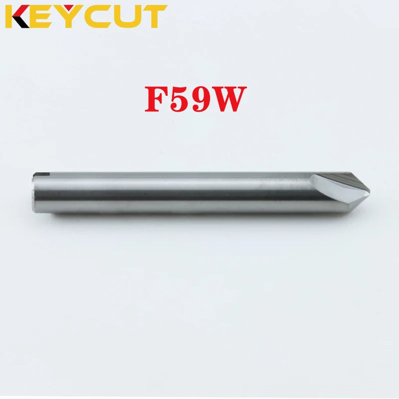 SILCA Dimple Cutter F59 F59W Fits Silca MATRIX Key Cutting Machine Aftermarket Locksmith Tools