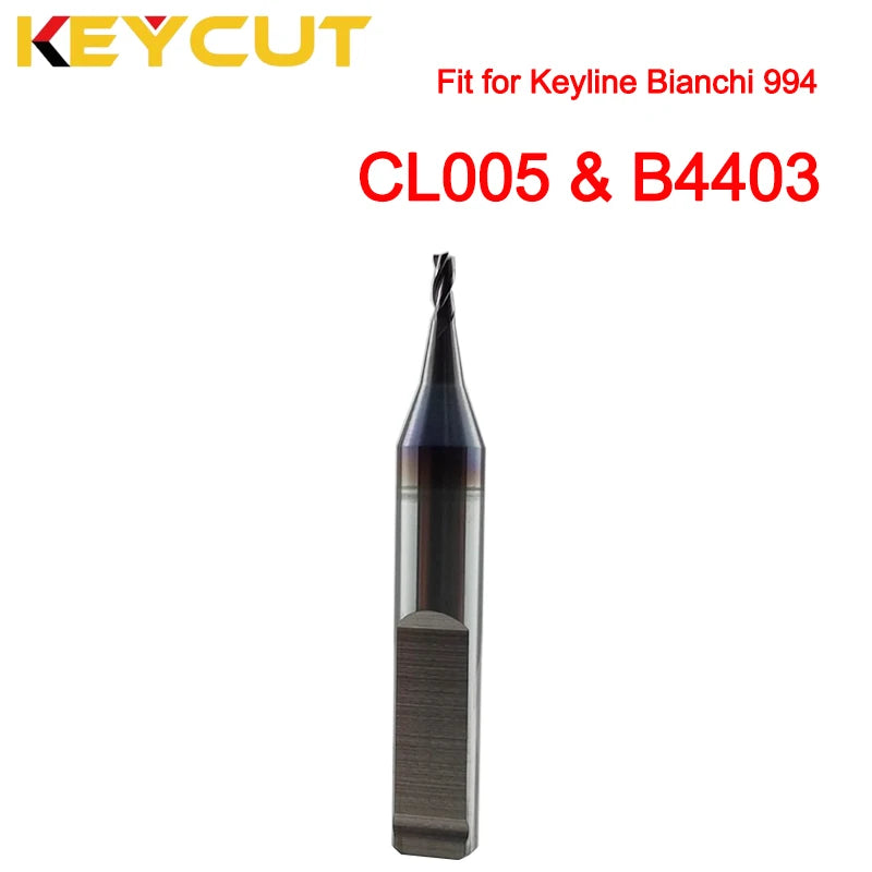 Keyline 994 Laser 1.5mm Cutter B4403 CL005 G Jaw Aftermarket Locksmith Tools