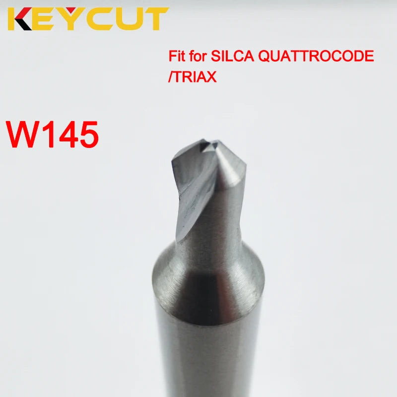 SILCA Cutter W145 90° 0.8mm Fits SILCA Quattrocode & SILCA Triax Key Duplicating Machine Aftermarket Locksmith Tools