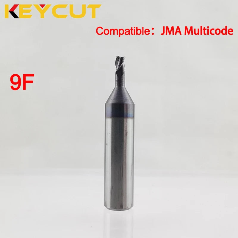 JMA Multicode Cutter 9F Milling Cutter 2.0mm in Carbide Aftermarket Locksmith Tools