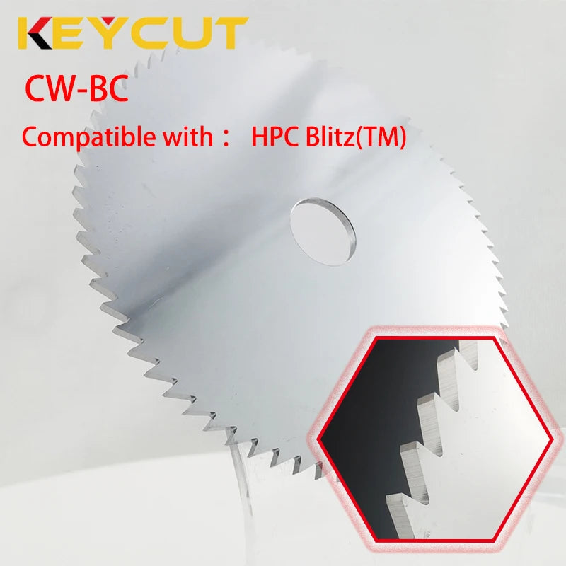 HPC Cutter CW-BC For HPC Blitz 1200 Key Duplicator Machine Aftermarket Locksmith Tools