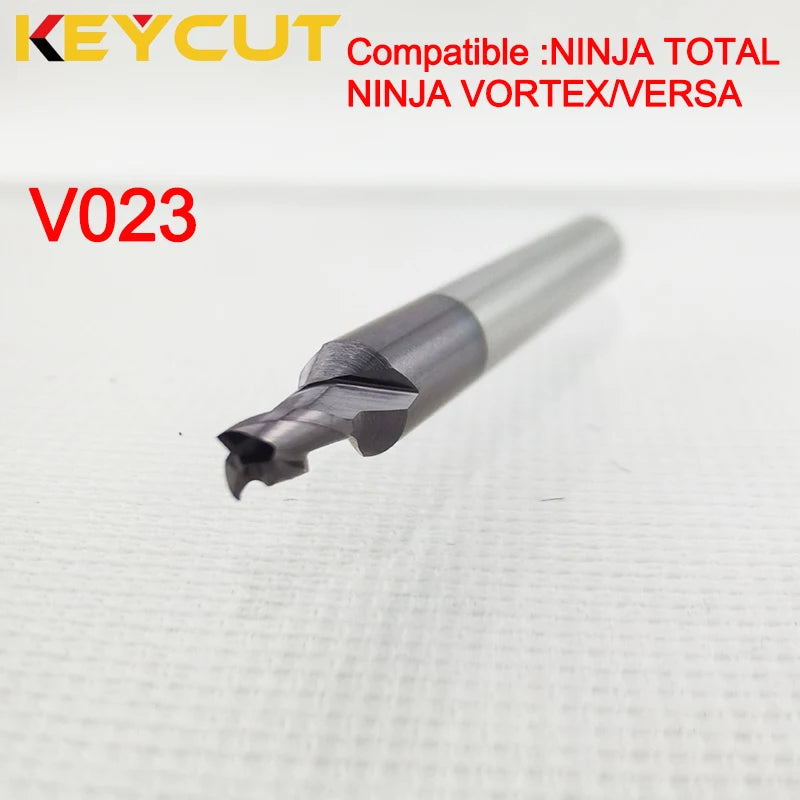 Keyline Milling Cutter V023 Fits KEYLINE NINJA TOTAL Keyline Vortex KEYLINE Versa Key Machine Aftermarket