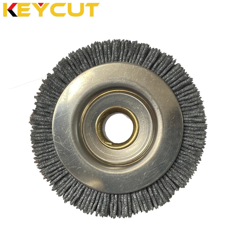 814-00-51 Nylon Brush 75×10×12.7 Compatible with ILCO 044 , 045 , 046 , 044HD , HPC 9100 , 9110 , 9120RM , 9160MC , 9170MC