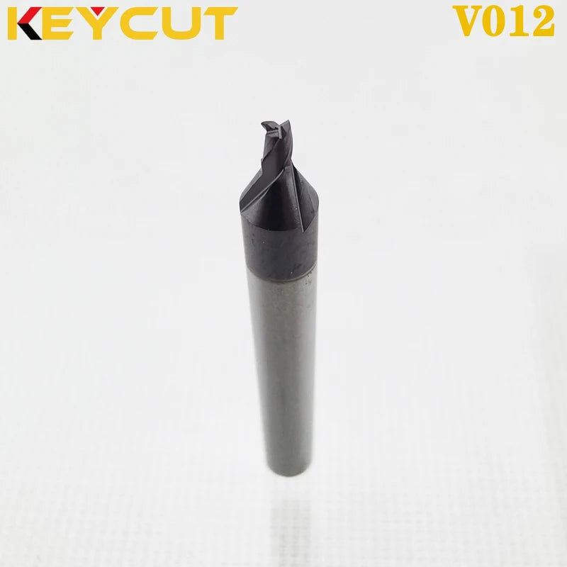 V012 Cutter 1.5mm Milling Cutter Compatible with Keyline Gymkana 994 Key Duplicator Machine Locksmith Tools