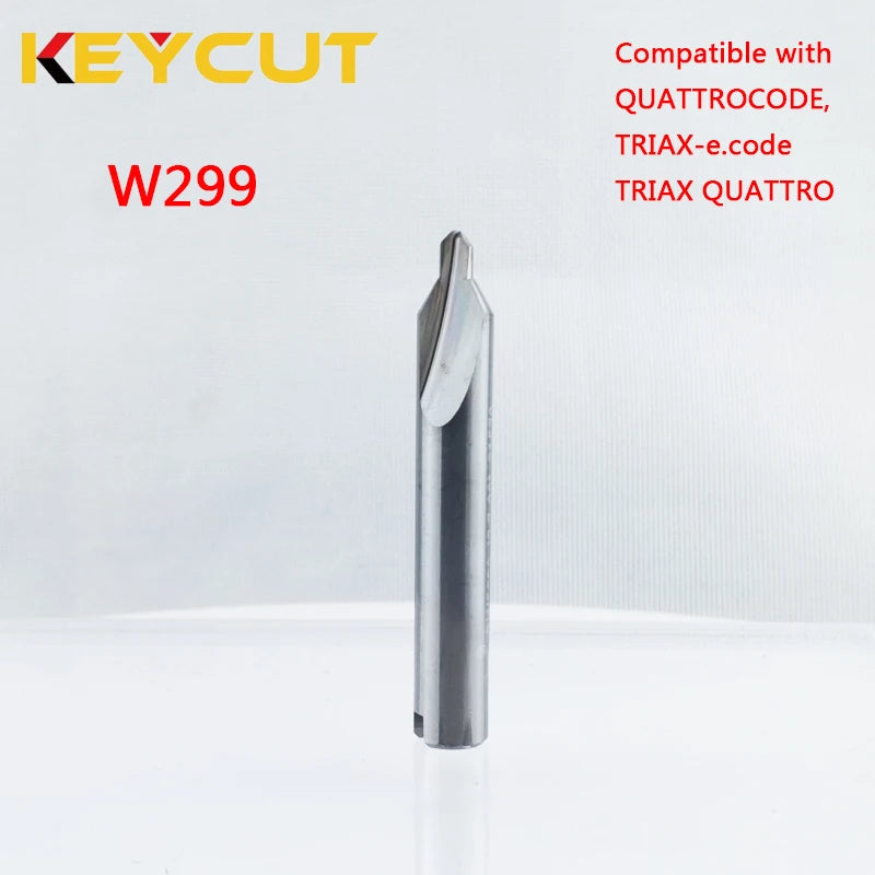 Triax Quattro Cutter W299 TRIAX-E.CODE Cutter W299 Aftermarket For ASSA ABLOY  Vachette Key Blanks