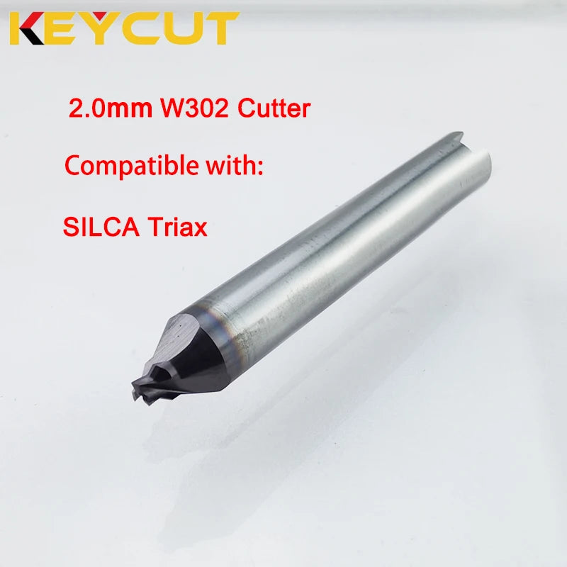 W302 Carbide Cutter Suits 80000 series Lexus and Toyota keys Fits SILCA TRIAX Key Duplicating Machine