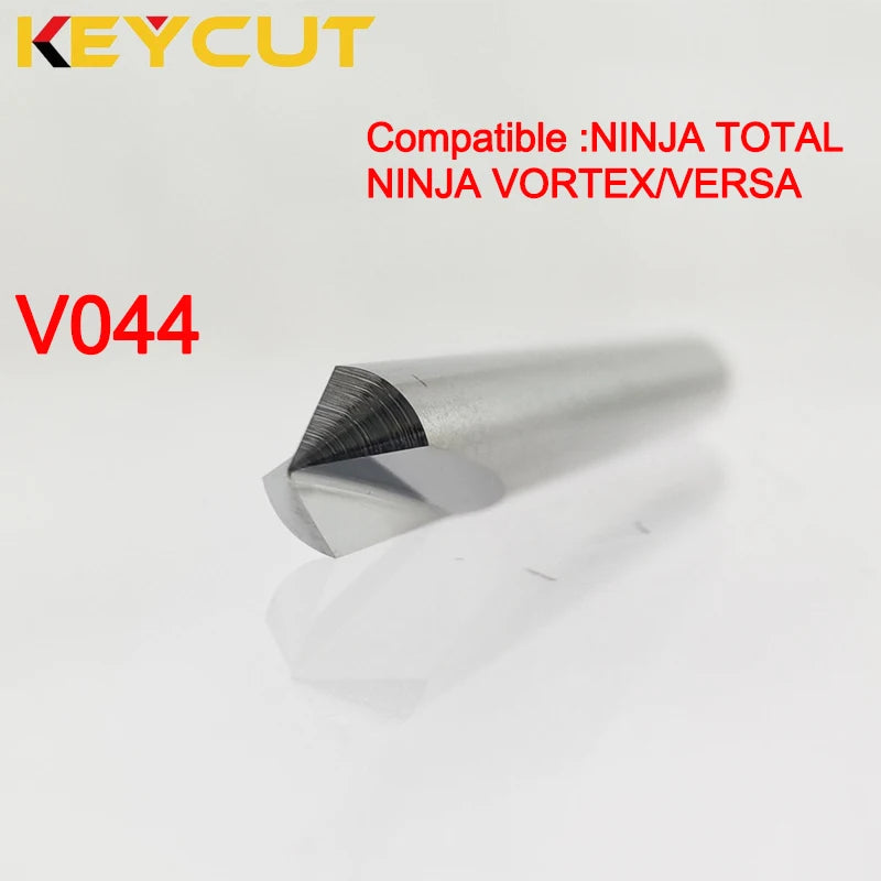 Keyline Milling Cutter V044 Fits KEYLINE NINJA TOTAL Keyline Vortex KEYLINE Versa Key Machine Aftermarket