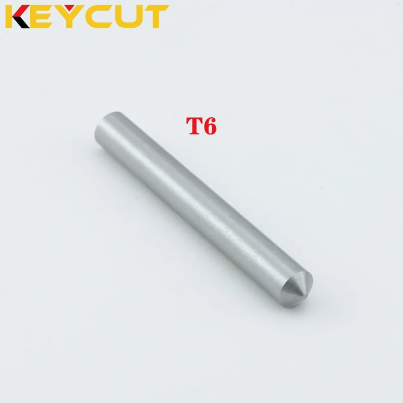 SILCA Cutter F6W Probe T6 106° Fits SILCA MATRIX Key Duplicating Machine Aftermarket Locksmith Tools