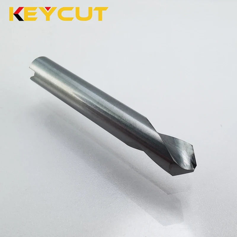 W103 W104 W145 W153 W155 W205 Dimple Cutter Compatible with SILCA VIPER Key Copy Machine Carbide End Mill Locksmith Tools