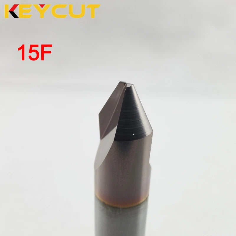 JMA Multicode Cutter 15F Milling Cutter in Carbide 60° Aftermarket Locksmith Tools