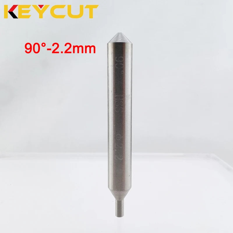 HSS Tracer Point with Double Head for Various Vanual Key machine Locksmith Tools