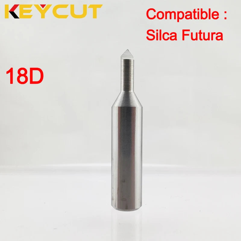 SILCA Futura 18DW Engraving Cutter Fits ILCO Silca Futura Auto and Pro Key Machine Aftermarket