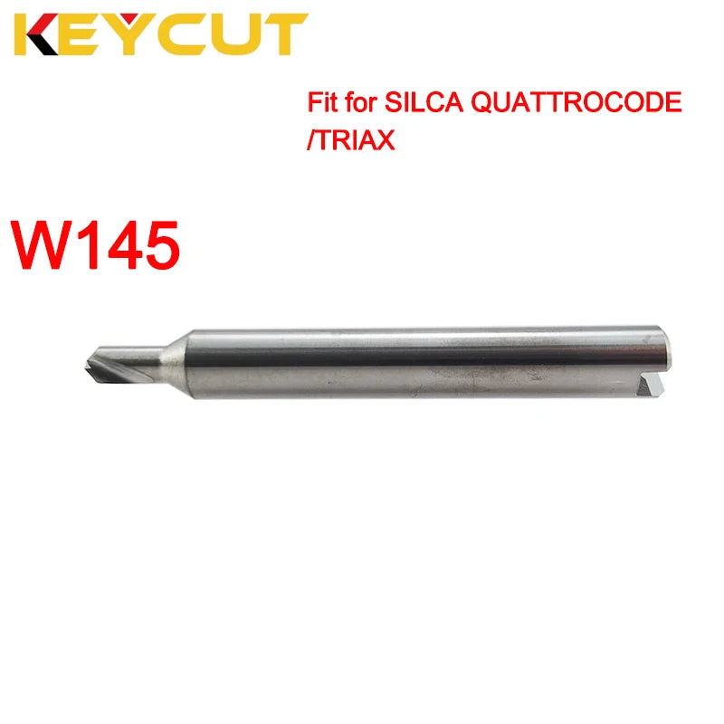 SILCA Cutter W145 90° 0.8mm Fits SILCA Quattrocode & SILCA Triax Key Duplicating Machine Aftermarket Locksmith Tools