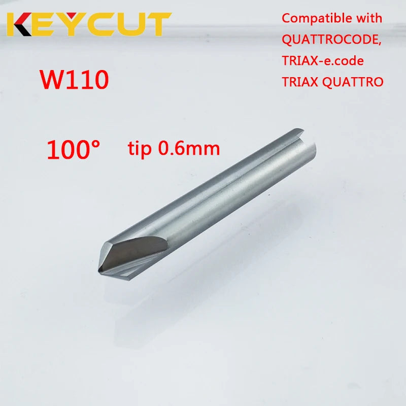 TRIAX W110 Cutter To Suit Mul-T-Lock / TRIAX E.CODE W110 Cutter / TRIAX PRO QUATTROCODE Cutter W110