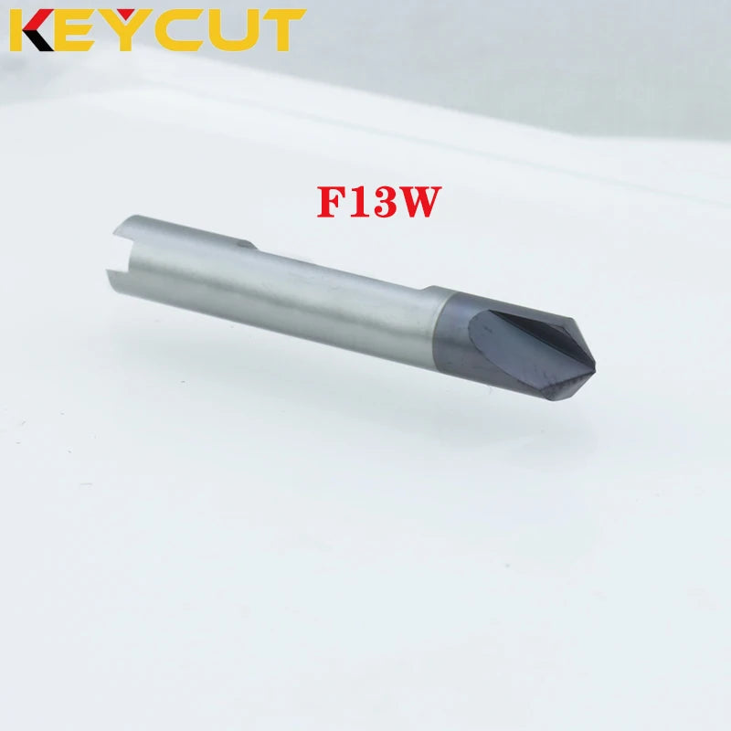 SILCA Dimple Cutter F13 F13W Fits Silca MATRIX Key Cutting Machine Aftermarket Locksmith Tools