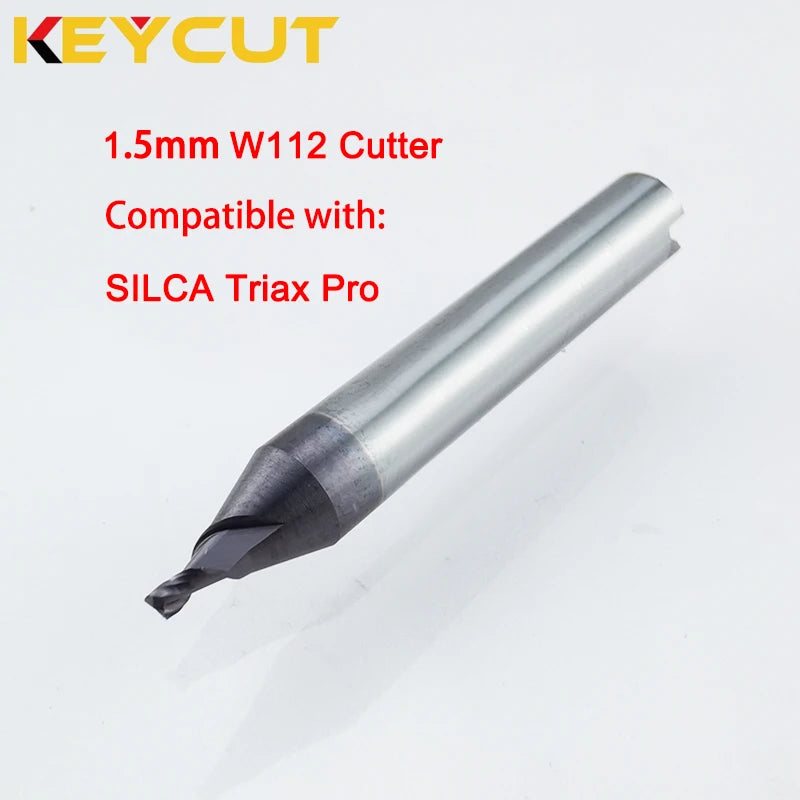 Silca W112 Cutter Fits SILCA Triax Pro Key Cutting Machine Aftermarket