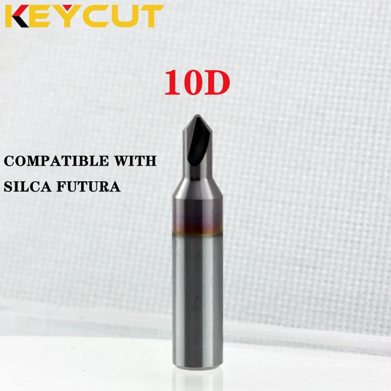 FUTURA 10D suit KABA EXPERT Fits ILCO SILCA FUTURA Key Machine Aftermarket Locksmith Tools