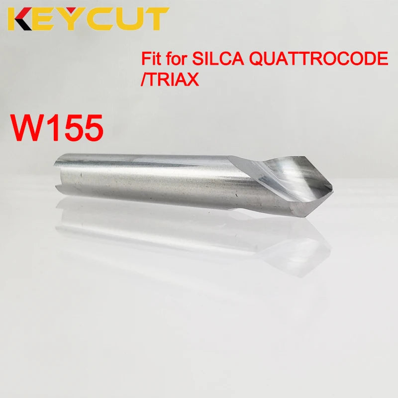 SILCA Cutter W155 83° 0.8mm Fits SILCA Quattrocode & SILCA Triax Key Duplicating Machine Aftermarket Locksmith Tools