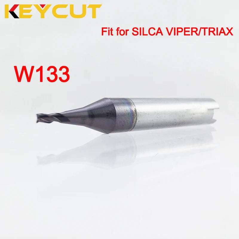 SILCA Cutter W133 1.5mm Fits SILCA Viper Triax Key Duplicating Machine Aftermarket Locksmith Tools