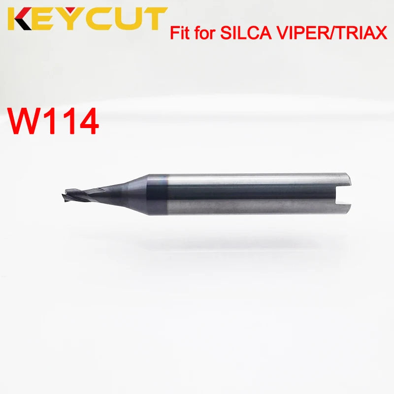 SILCA Cutter W114 2.0mm Fits SILCA Viper Triax Key Duplicating Machine Aftermarket Locksmith Tools