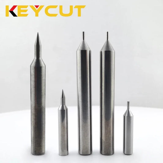 U101 U102 U102TT U103 U103TT Solid Carbide Tracer point Compatible with Silca Triax Quattro Tri-Code Quattrocode Key Duplicator