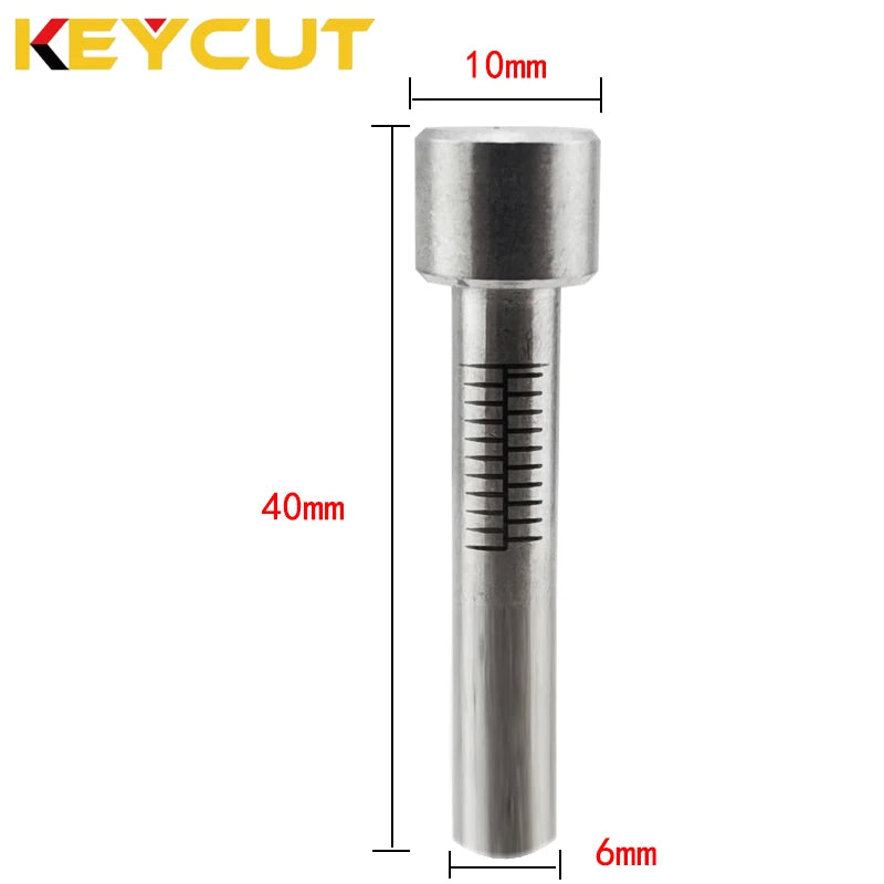 Milling Cutter for Making Key Blanks Thinner Locksmith Tools