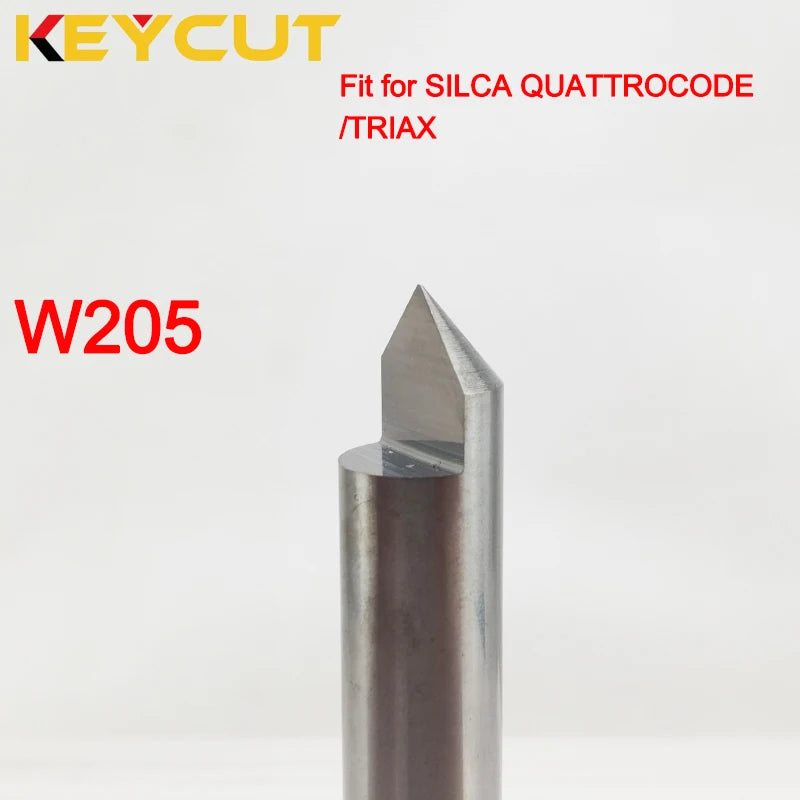 SILCA Cutter W205 90° 0.2mm Fits SILCA Quattrocode & SILCA Triax Key Duplicating Machine Aftermarket Locksmith Tools