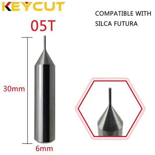 SILCA Futura 05T Tracer Probe Fits SILCA FUTURA PRO Key Machine Aftermarket Locksmith Tools