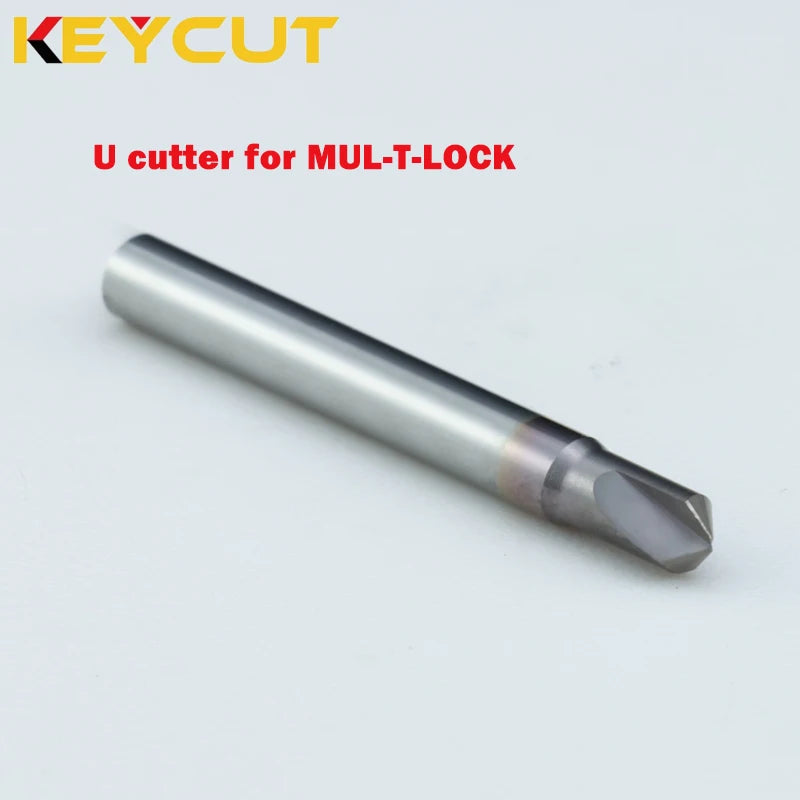 Key Machine Cutter U Cutter W Cutter for 2M2 tank Key Machine  Cut Mul-t lock Keys