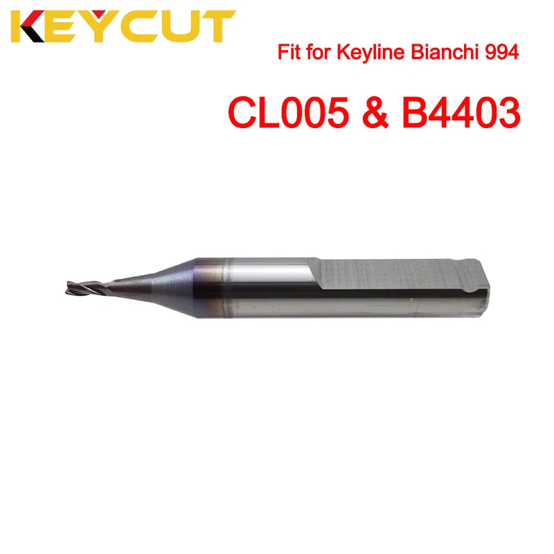 Keyline 994 Laser 1.5mm Cutter B4403 CL005 G Jaw Aftermarket Locksmith Tools