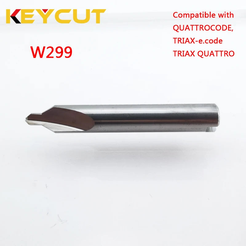 Triax Quattro Cutter W299 TRIAX-E.CODE Cutter W299 Aftermarket For ASSA ABLOY  Vachette Key Blanks