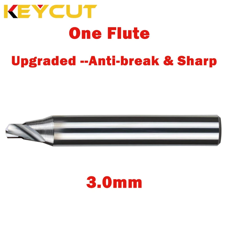 Wear Resistant Milling Cutter 0.9-3.0mm for Wenxing DEFU Manual Vertical Key Machine Locksmith Tools