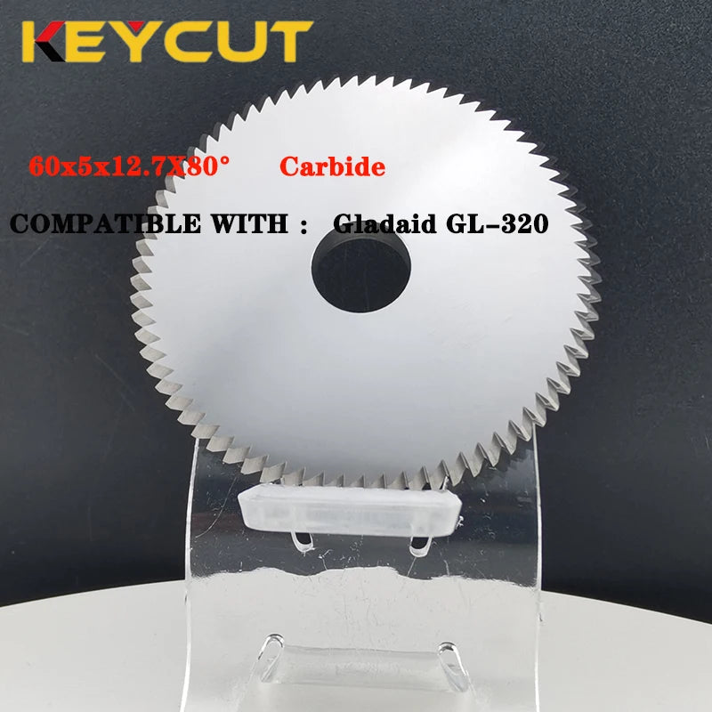 3012 Cutter Wheel 3015  Milling Cutter Compatible with Gladaid GL-320 Key duplicator Machine Locksmith Tools