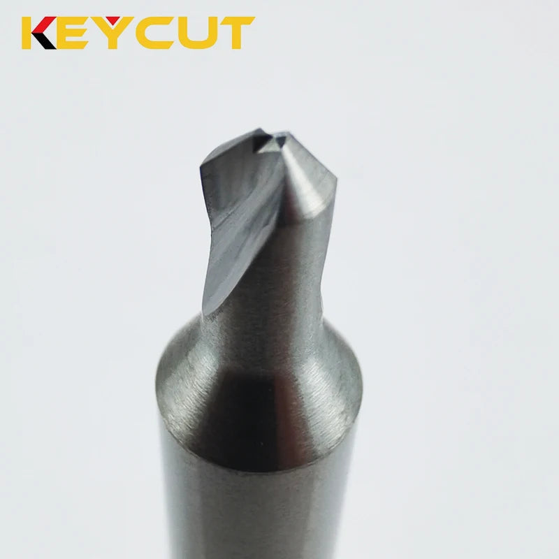 W103 W104 W145 W153 W155 W205 Dimple Cutter Compatible with SILCA VIPER Key Copy Machine Carbide End Mill Locksmith Tools